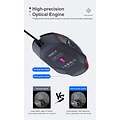 iMice Game mouse - 8 buttons - Adjustable DPI