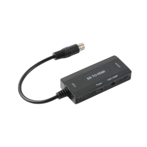 Dolphix Câble convertisseur Sega Saturn vers HDMI