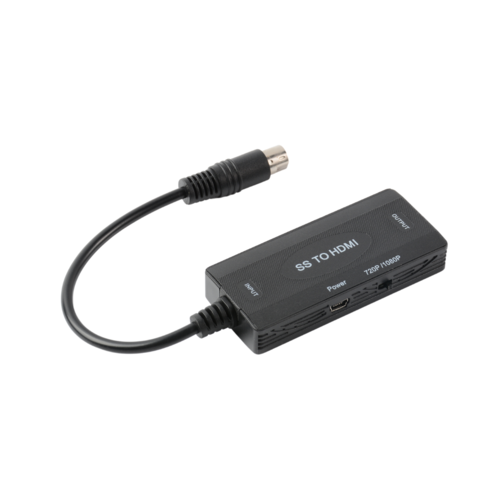 Dolphix Sega Saturn zu HDMI Konverterkabel