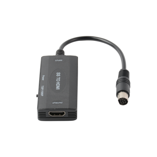 Dolphix Sega Saturn naar HDMI converter kabel