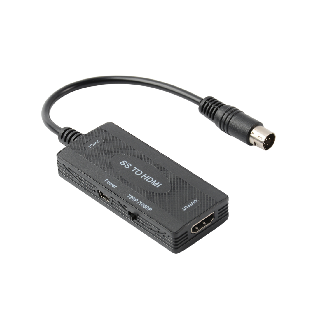 Sega Saturn to HDMI converter - Groothandel-XL