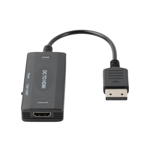 Dolphix Dreamcast-zu-HDMI-Konverterkabel