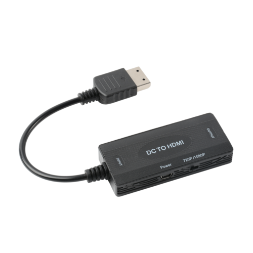 Dolphix Dreamcast naar HDMI converter kabel