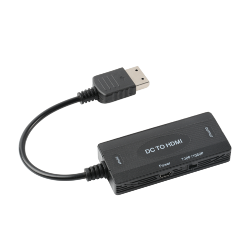 Dolphix Dreamcast-zu-HDMI-Konverterkabel