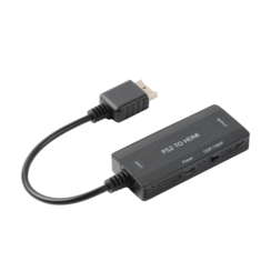 Playstation 2 to HDMI converter cable