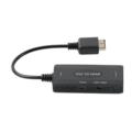 Dolphix Playstation 2 to HDMI converter cable