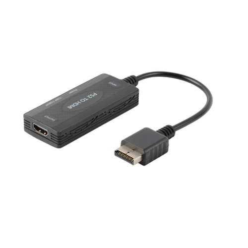 Dolphix Playstation 2 to HDMI converter cable