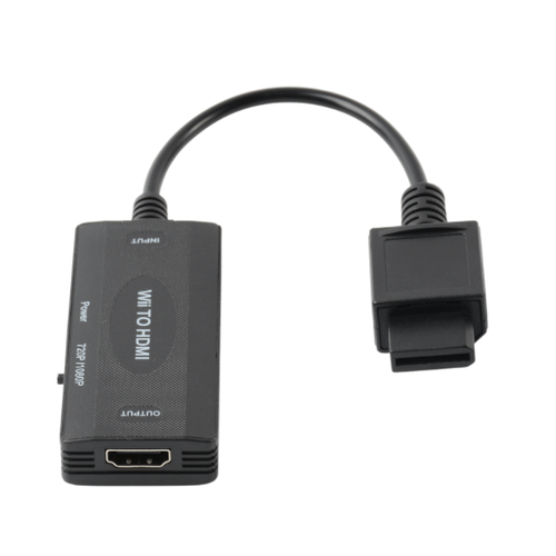 Dolphix Wii to HDMI converter cable