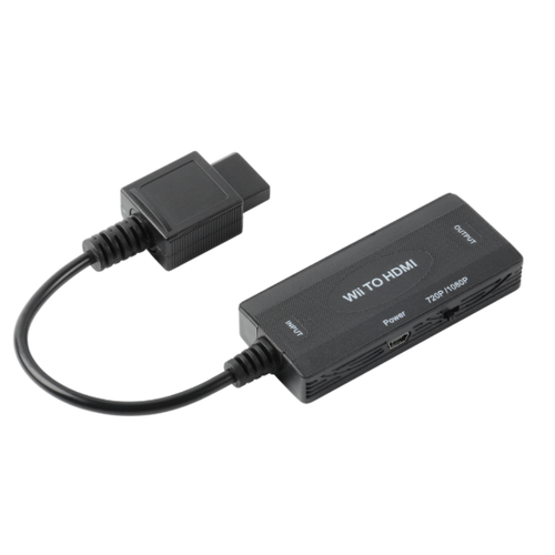 Dolphix Wii zu HDMI Konverterkabel