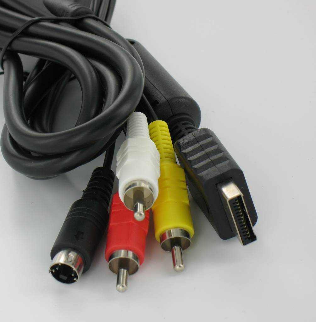 Видео кабельное. Sony ps2 VGA Cable. Шнур тюльпан PLAYSTATION one переходник в HDMI. Кабель тюльпан разъемы РВ И РR. Переходник с оптического кабеля на тюльпаны 5.1.