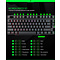 Spieltastatur- und Spielmaus-Set - RGB-Beleuchtung