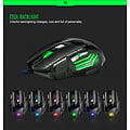 iMice Game keyboard and game mouse set - RGB lighting
