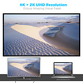 Choetech Câble USB-C vers DisplayPort - 8K @30Hz - Mode Alt DP - 1.8M