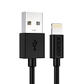 Choetech USB A zu Lightning Ladekabel - MFI-zertifiziert - Kabellänge 60 cm - Weiß - Copy