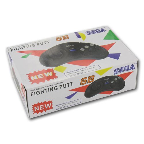 Controller für den Sega Mega Drive