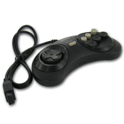 Controller für den Sega Mega Drive