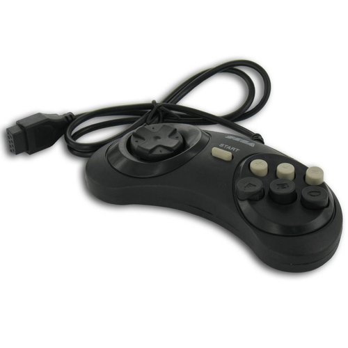 Controller for the Sega Mega Drive