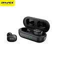 AWEI TWS bluetooth headset T13 Pro - Black