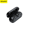 AWEI TWS bluetooth headset T13 Pro - Black