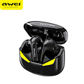 AWEI Wireless Bluetooth Headset T35 with TWS and Game Mode function