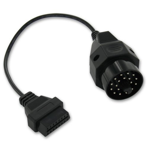 Diagnosis Plug Adapter BMW 20 pin to 16 pin OBD2