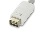 Mini DVI vers HDMI femelle convertisseur câble 15cm