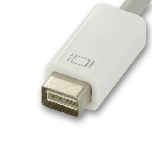 Mini-DVI-auf-HDMI-Buchse Konverter-Kabel 15cm