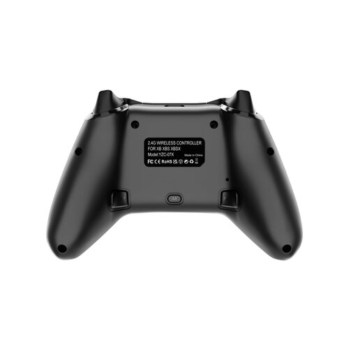 Controller wireless for XboX One - with RGB LED lighting - Black