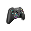 Wireless controller for Switch/OLED - RGB LED lighting - Black