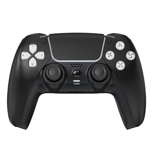 Kabelloser Controller für Playstation 4 – Schwarz