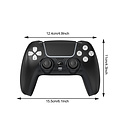 Controller wireless for Playstation 4 - Black