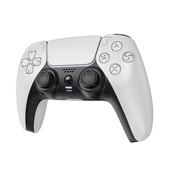 Manette sans fil pour Playstation 4 - Blanc