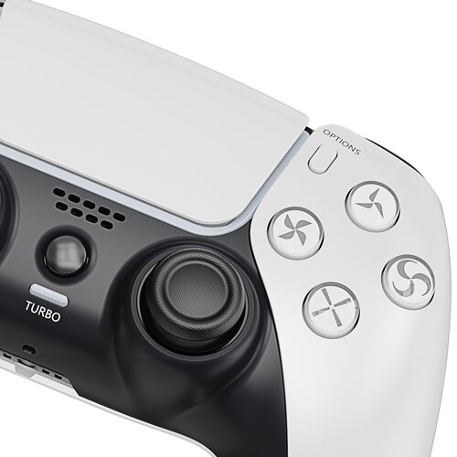 Kabelloser Controller für Playstation 4 – Weiß
