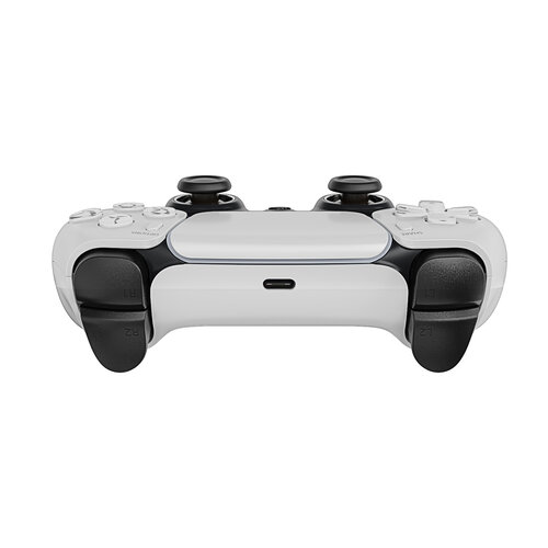 Manette sans fil pour Playstation 4 - Blanc