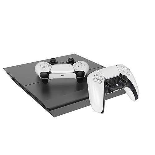 Kabelloser Controller für Playstation 4 – Weiß