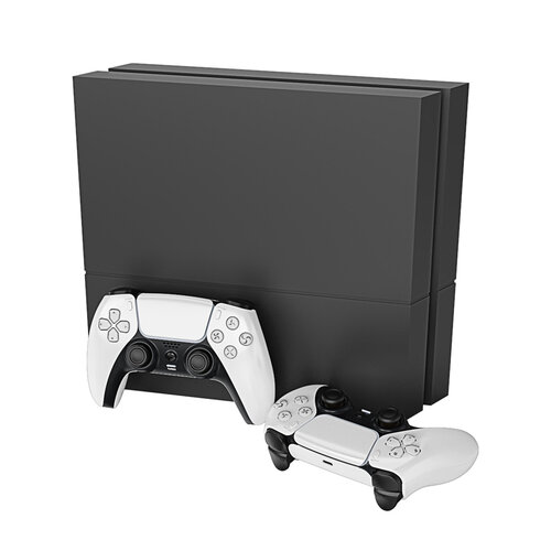 Manette sans fil pour Playstation 4 - Blanc