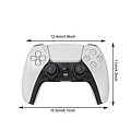 Manette sans fil pour Playstation 4 - Blanc