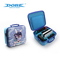 DOBE Storage bag XL for Nintendo Switch / Oled - blue