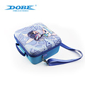 DOBE Sac de rangement XL pour Nintendo Switch / Oled - bleu