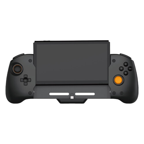 DOBE Controller grip for Nintendo Switch - Black