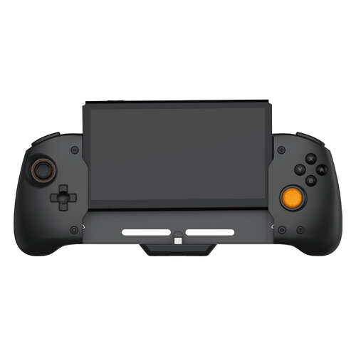 DOBE Poignée de manette pour Nintendo Switch - Noir