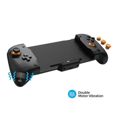 DOBE Poignée de manette pour Nintendo Switch - Noir