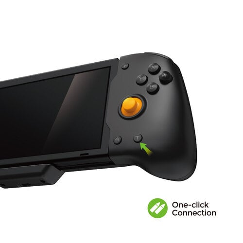 DOBE Poignée de manette pour Nintendo Switch - Noir