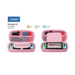 Carrying case for Switch Oled - Pink
