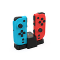 DOBE Oplaadstation met twee Joy-Pads voor Nintendo Switch / Oled