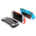 DOBE Grip de protection pour Nintendo Switch Oled - Noir