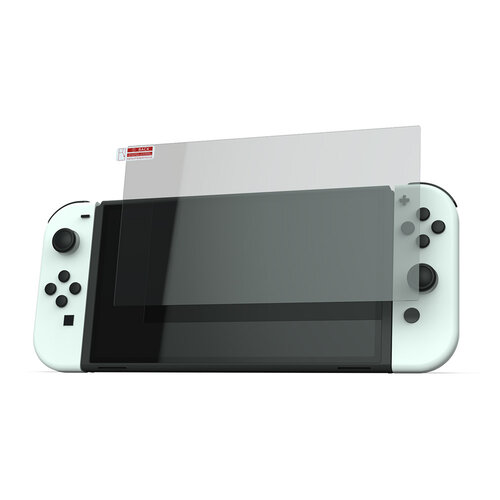 DOBE Displayschutzfolie für Nintendo Switch Oled (2 Stück)