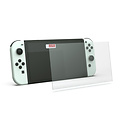 DOBE Screen protector voor Nintendo Switch Oled (2 stuks)