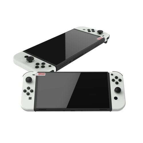 DOBE Displayschutzfolie für Nintendo Switch Oled (2 Stück)