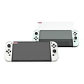 DOBE Screen protector voor Nintendo Switch Oled (2 stuks)